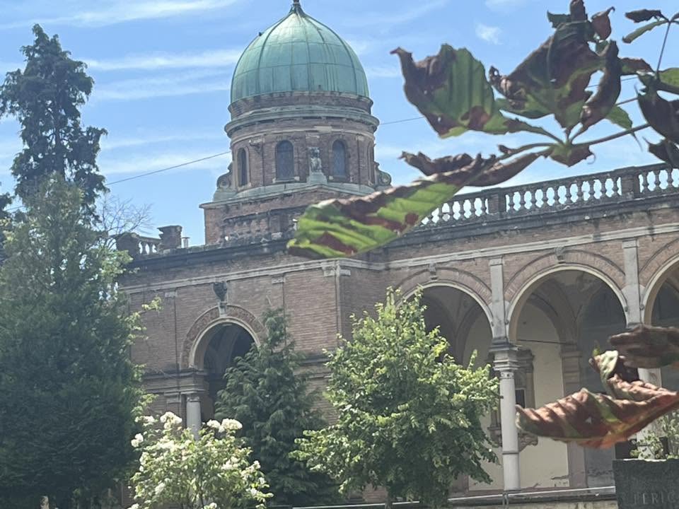 Groblje Mirogoj. Arkade Hermanna Bollea